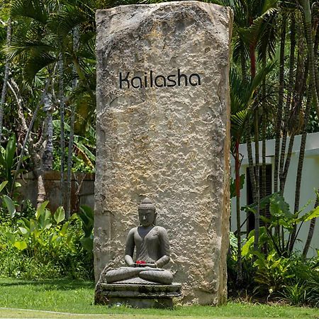 Villa Kailasha By Elite Havens Танах Лот Экстерьер фото