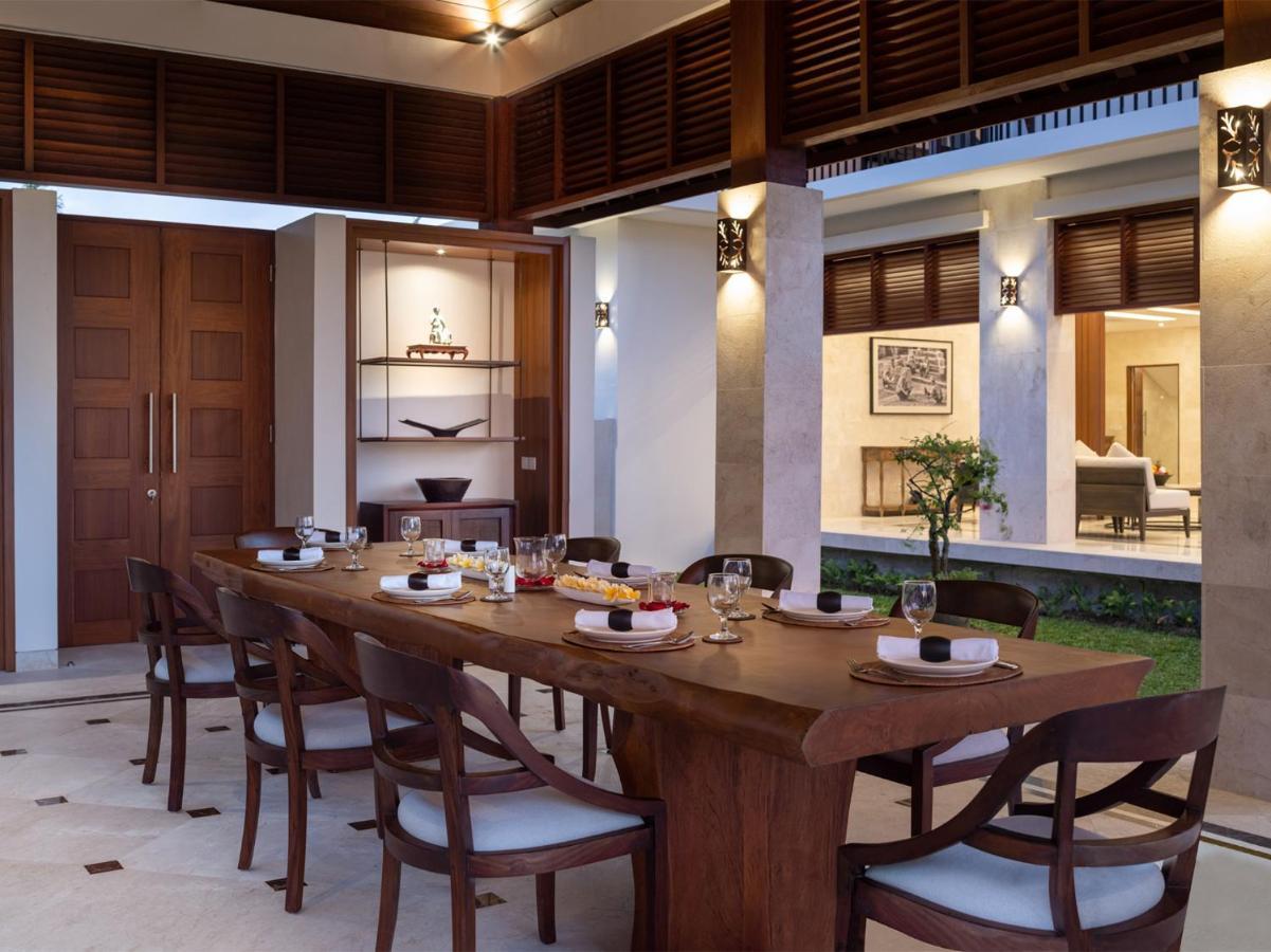 Villa Kailasha By Elite Havens Танах Лот Экстерьер фото