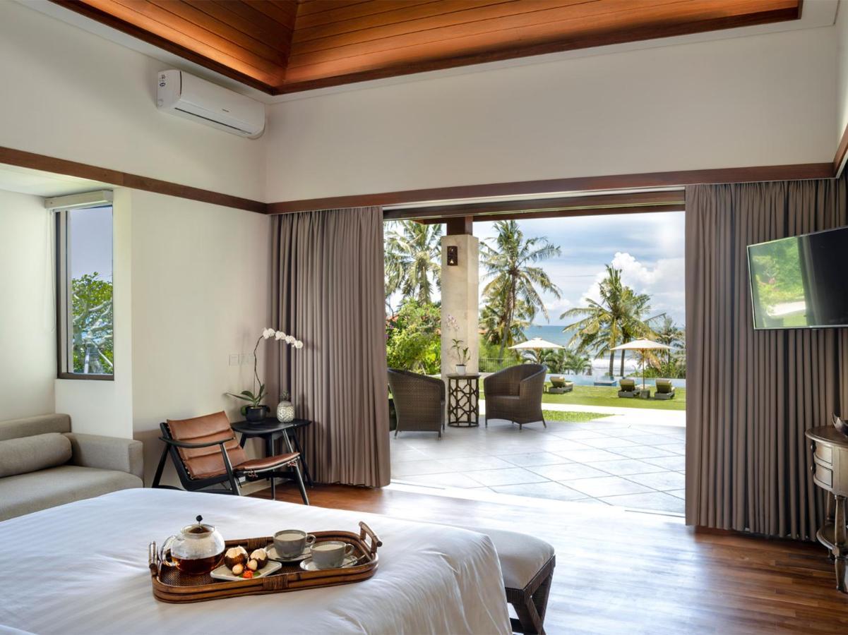 Villa Kailasha By Elite Havens Танах Лот Экстерьер фото