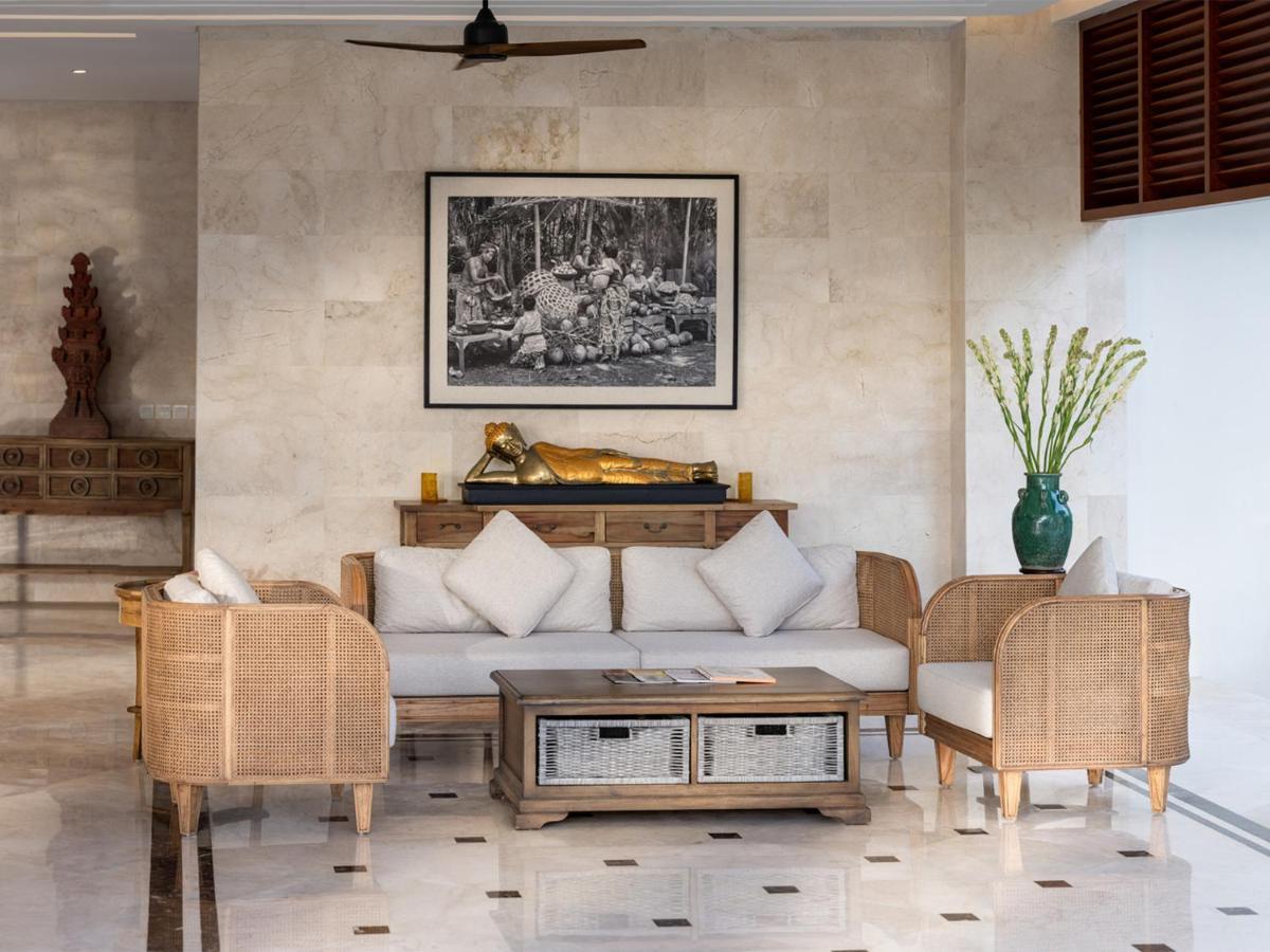 Villa Kailasha By Elite Havens Танах Лот Экстерьер фото