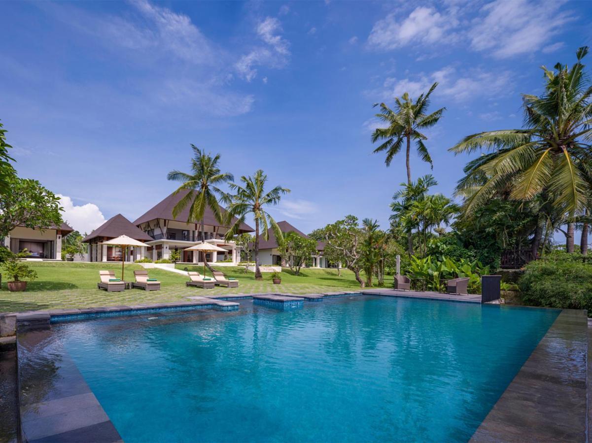 Villa Kailasha By Elite Havens Танах Лот Экстерьер фото
