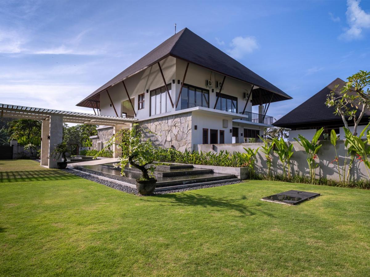 Villa Kailasha By Elite Havens Танах Лот Экстерьер фото