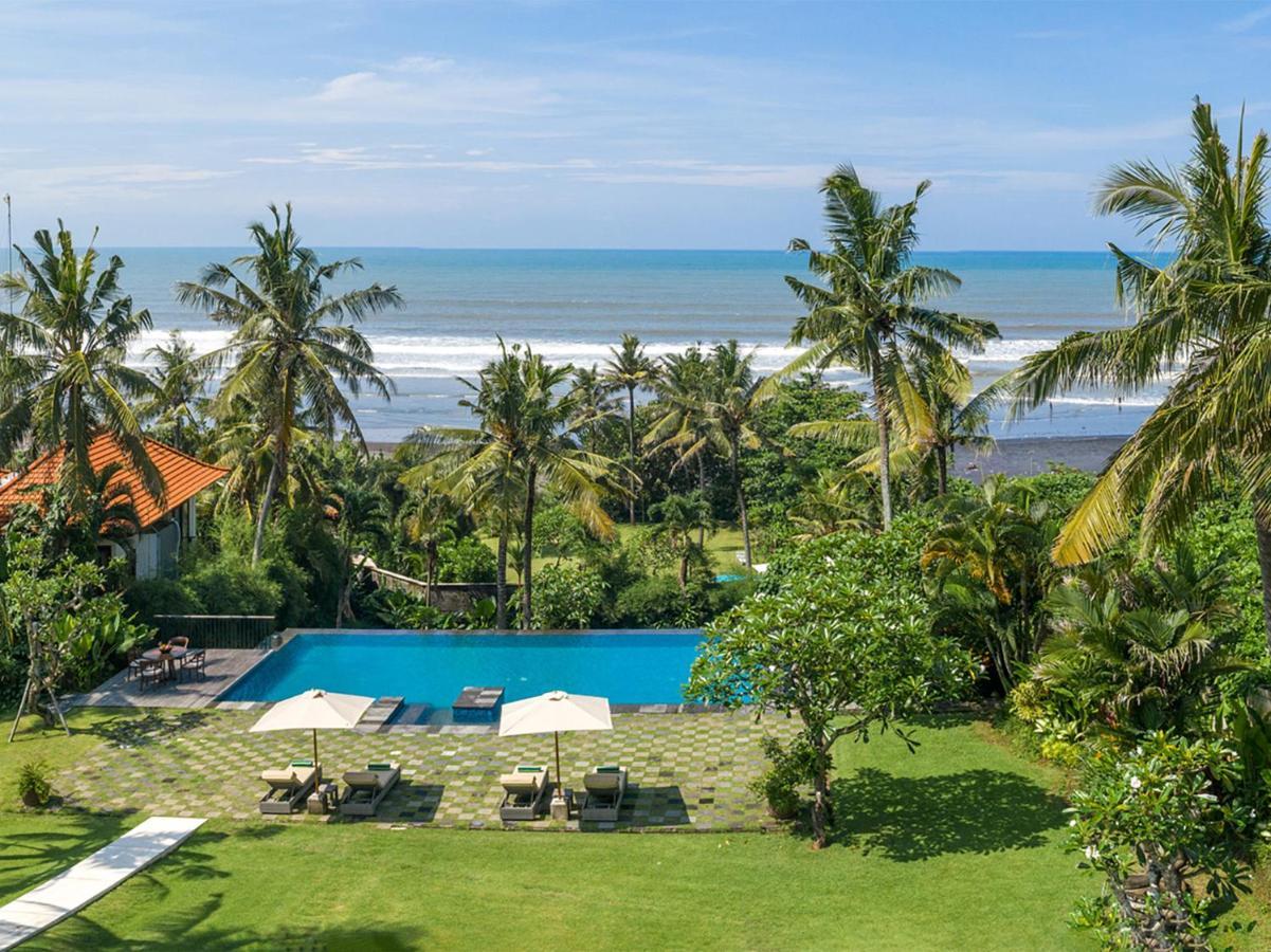 Villa Kailasha By Elite Havens Танах Лот Экстерьер фото