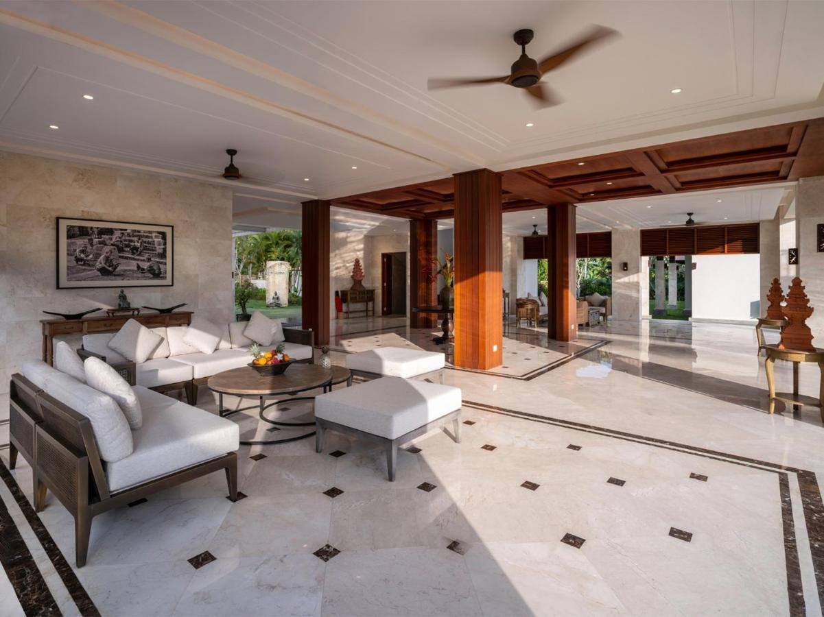 Villa Kailasha By Elite Havens Танах Лот Экстерьер фото