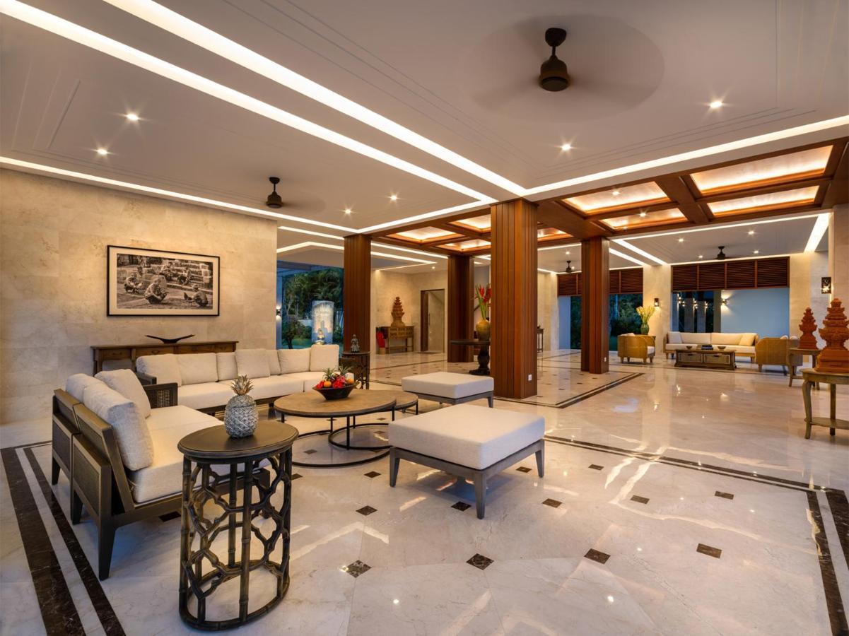 Villa Kailasha By Elite Havens Танах Лот Экстерьер фото