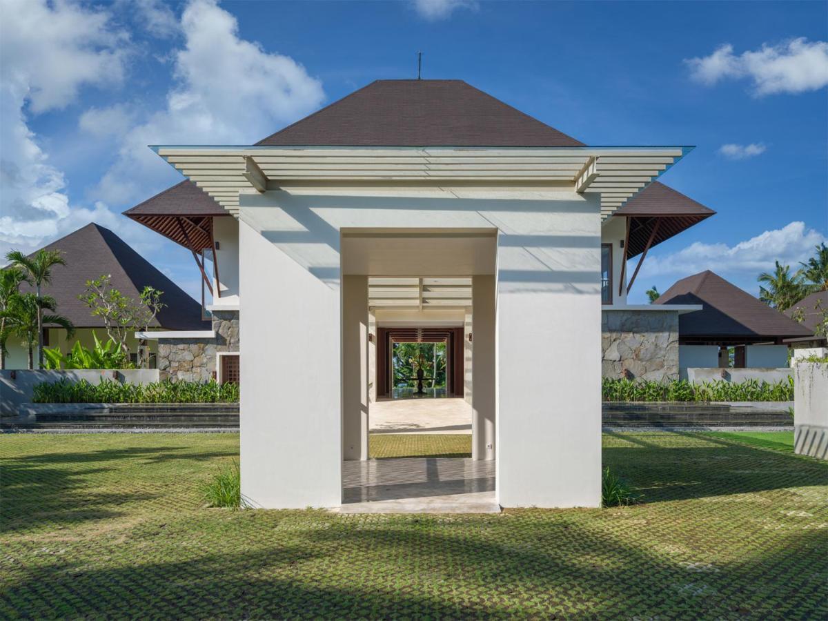 Villa Kailasha By Elite Havens Танах Лот Экстерьер фото