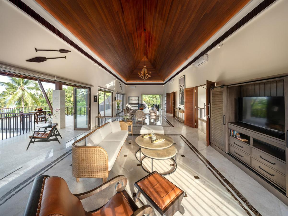 Villa Kailasha By Elite Havens Танах Лот Экстерьер фото