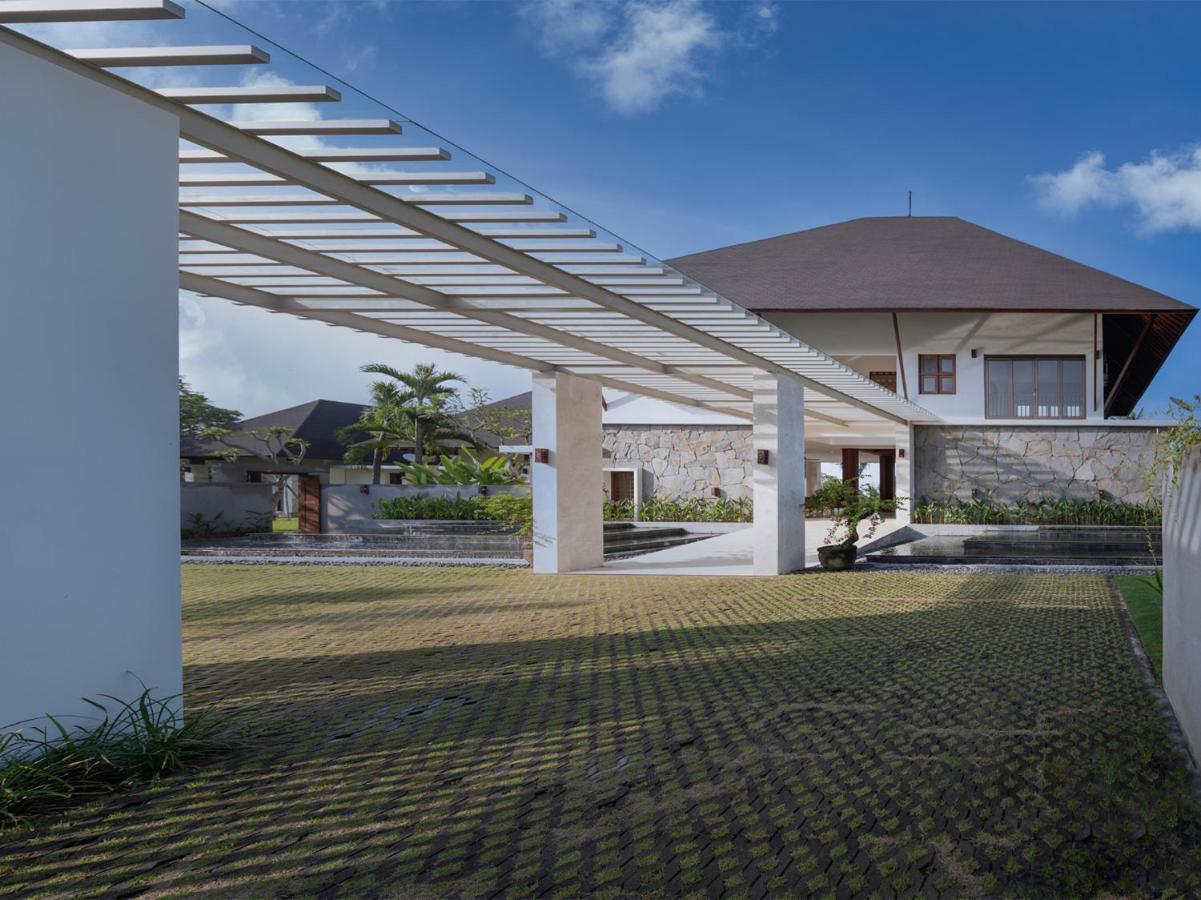 Villa Kailasha By Elite Havens Танах Лот Экстерьер фото