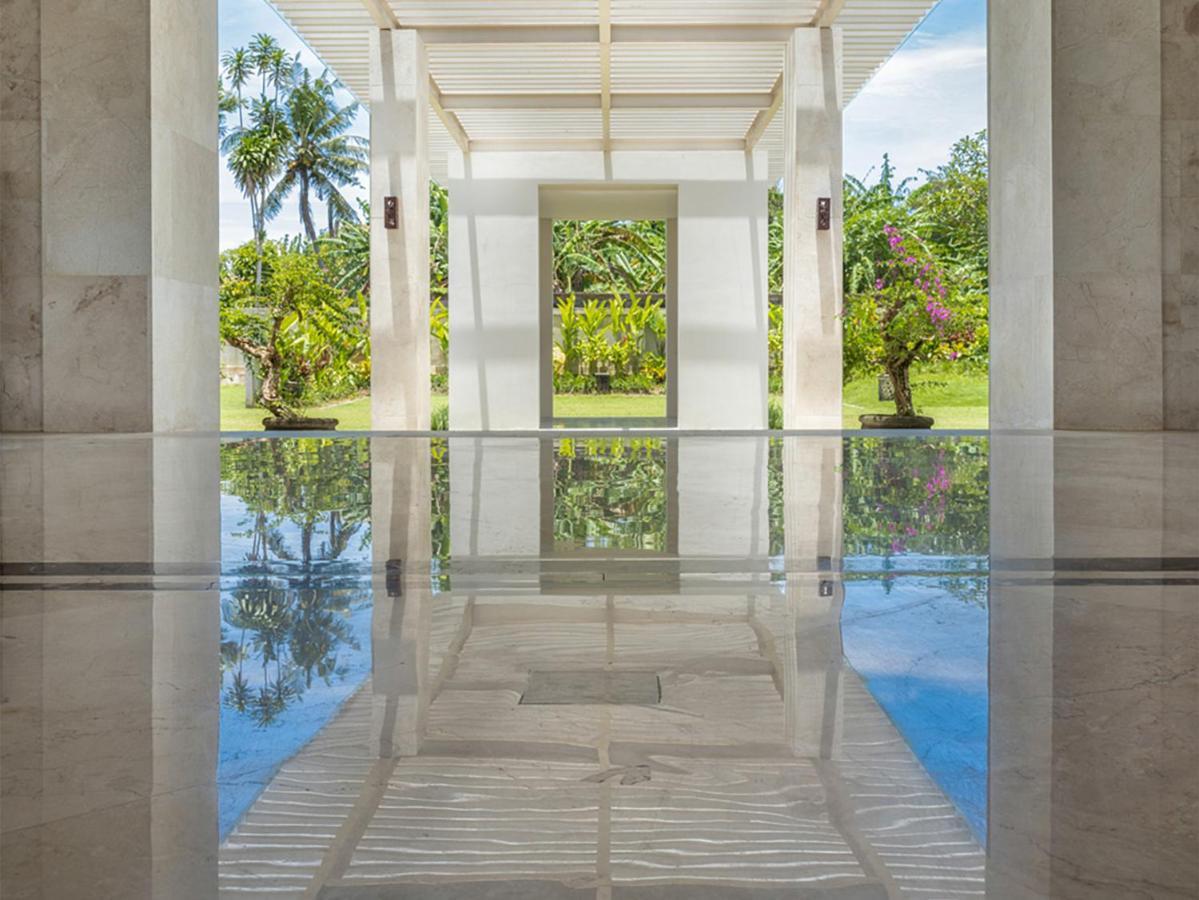 Villa Kailasha By Elite Havens Танах Лот Экстерьер фото