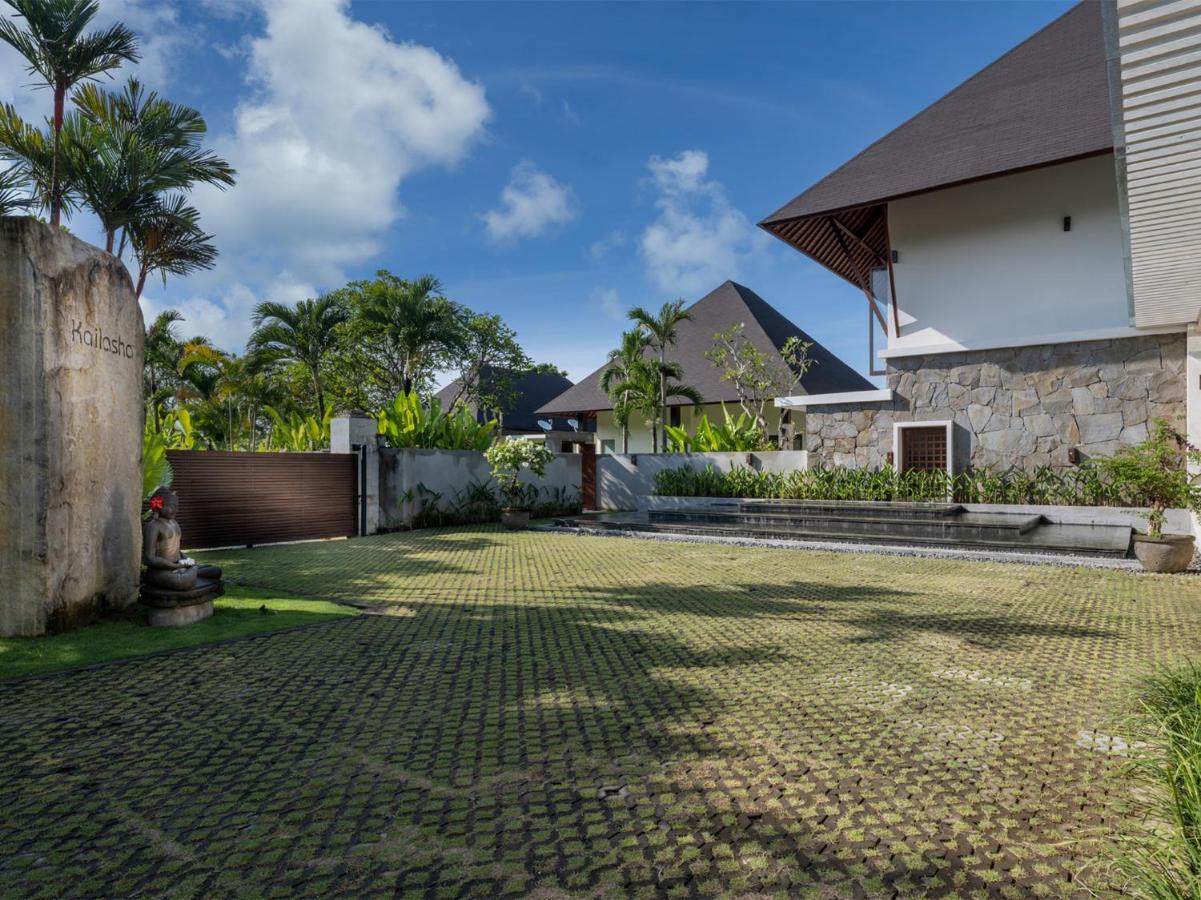 Villa Kailasha By Elite Havens Танах Лот Экстерьер фото
