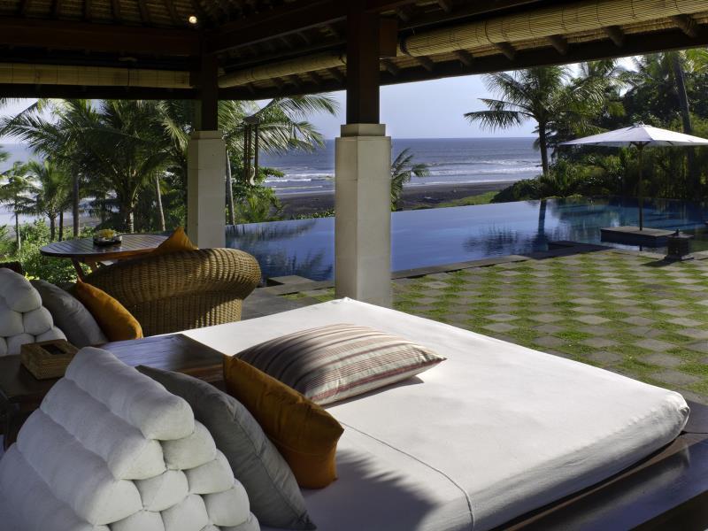 Villa Kailasha By Elite Havens Танах Лот Экстерьер фото